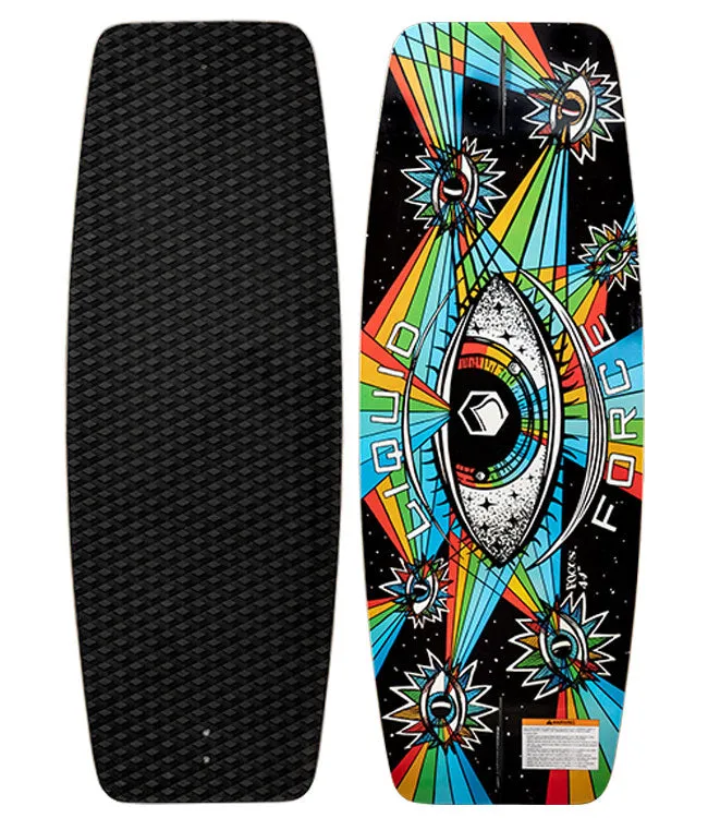 Liquid Force Focus Wakeskate (2025)