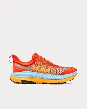 Mafate Speed 4 Puffin's Bill / Summer Song Running Shoes