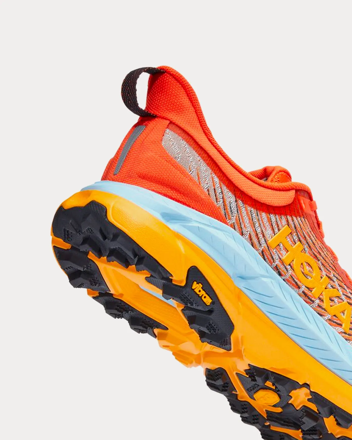 Mafate Speed 4 Puffin's Bill / Summer Song Running Shoes
