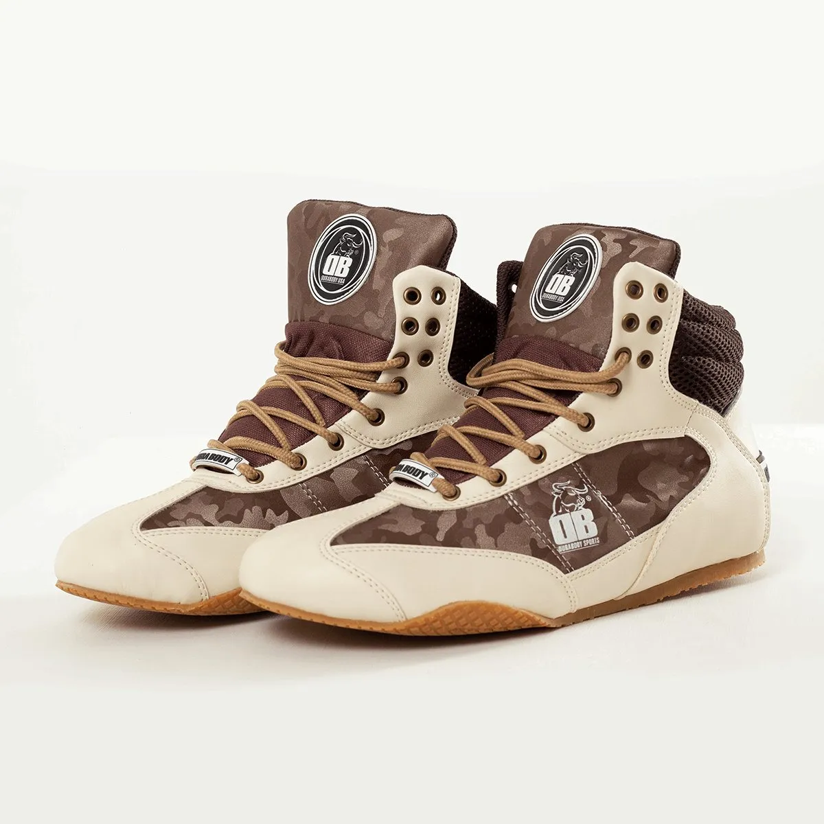 Men's Camo Brown Pro Level 2 Series