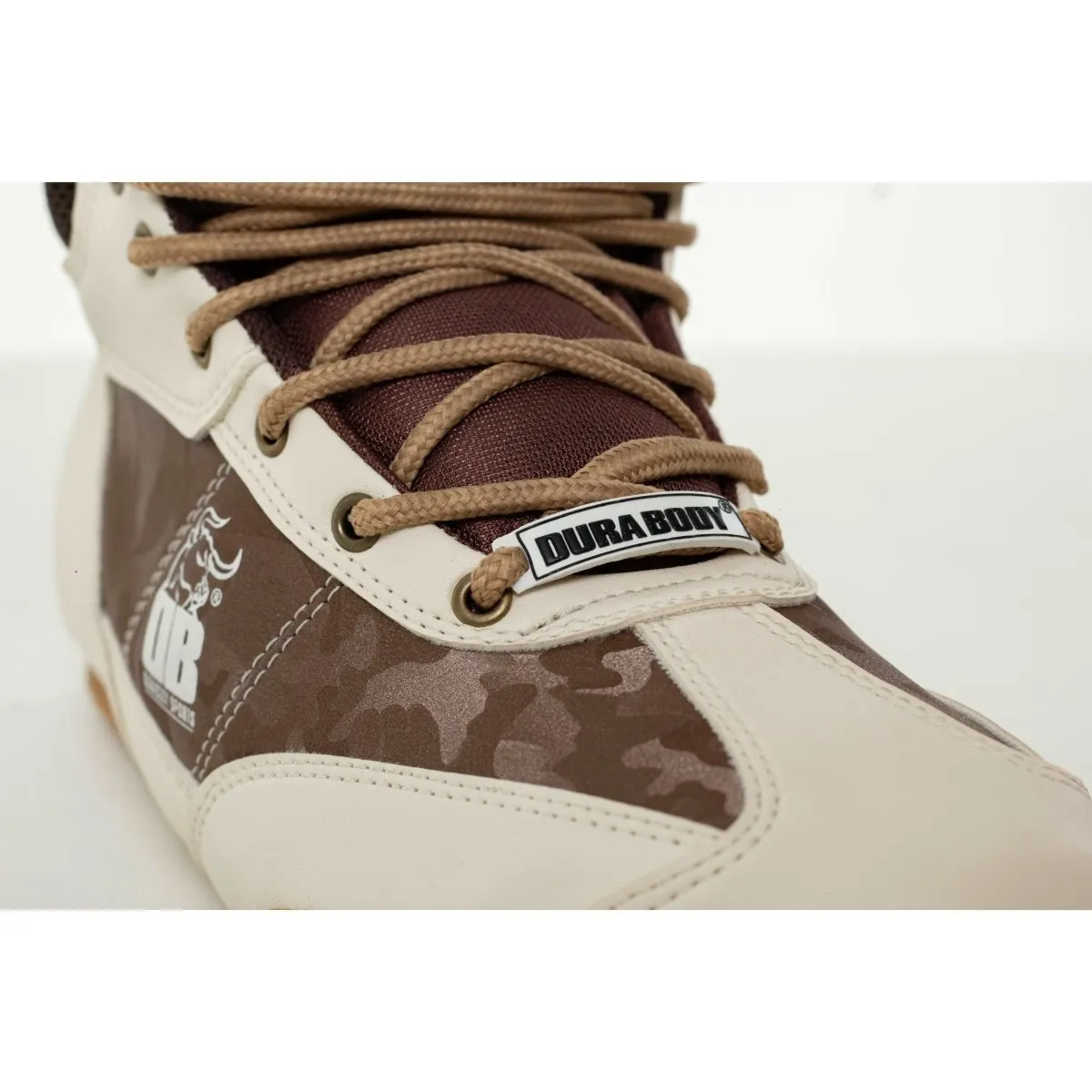 Men's Camo Brown Pro Level 2 Series