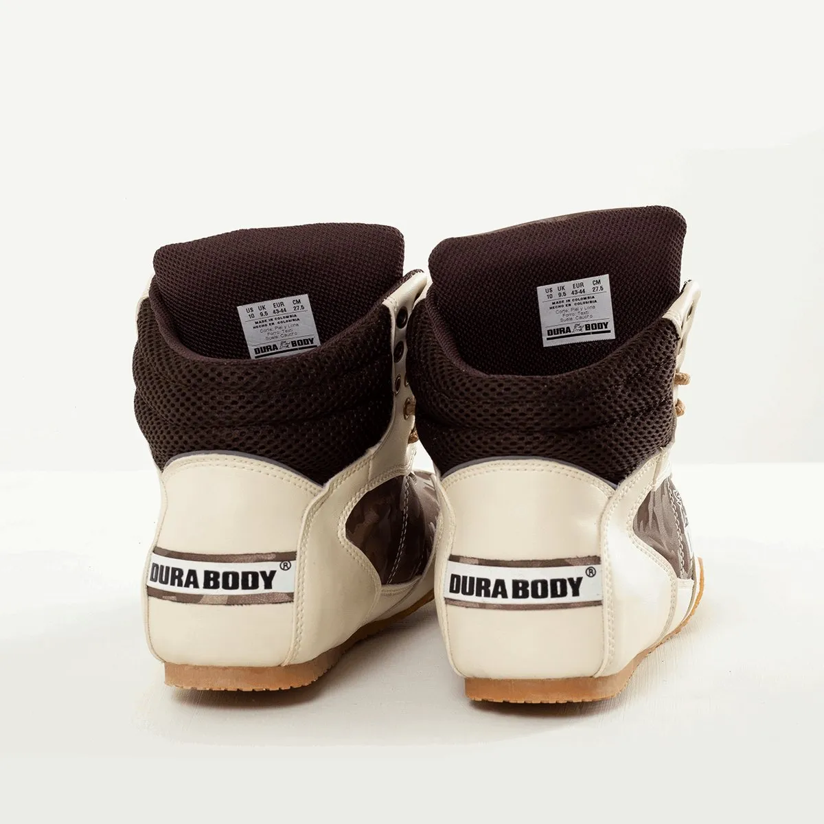 Men's Camo Brown Pro Level 2 Series
