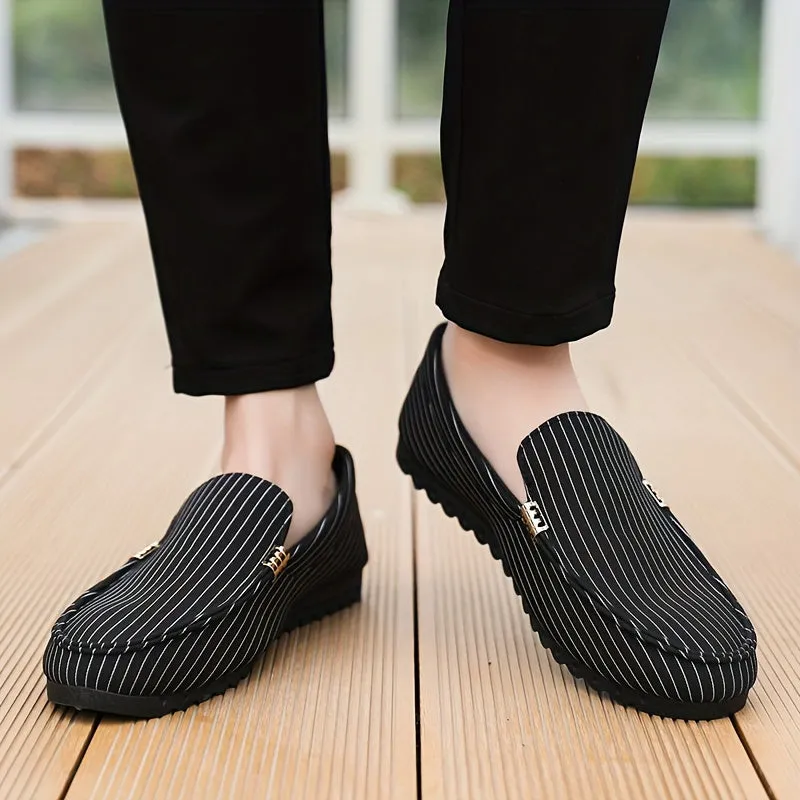 Mens Lightweight NonSlip Loafers for Spring  Summer