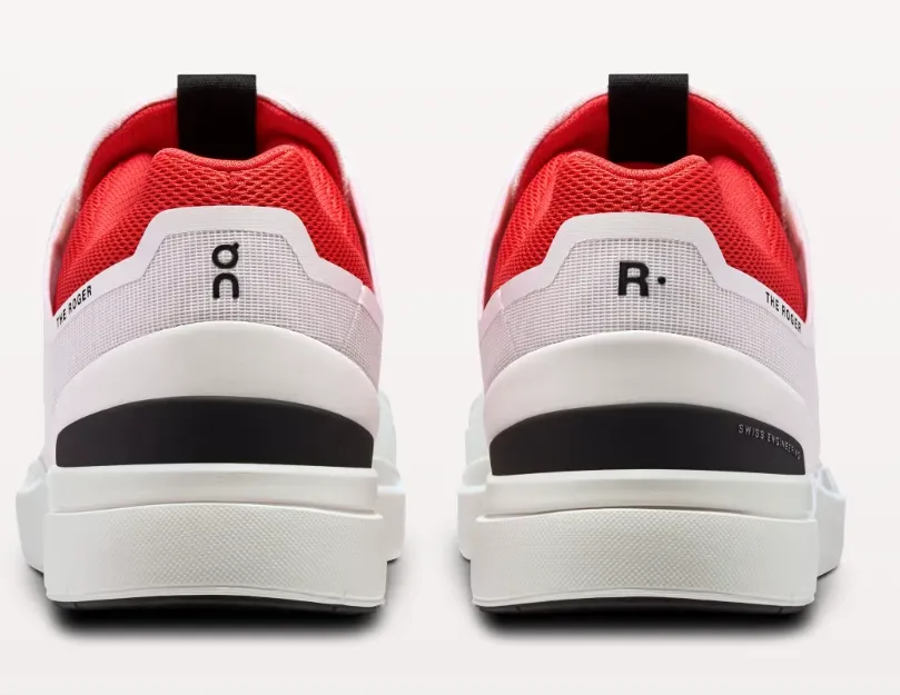 MEN'S ROGER SPIN RED