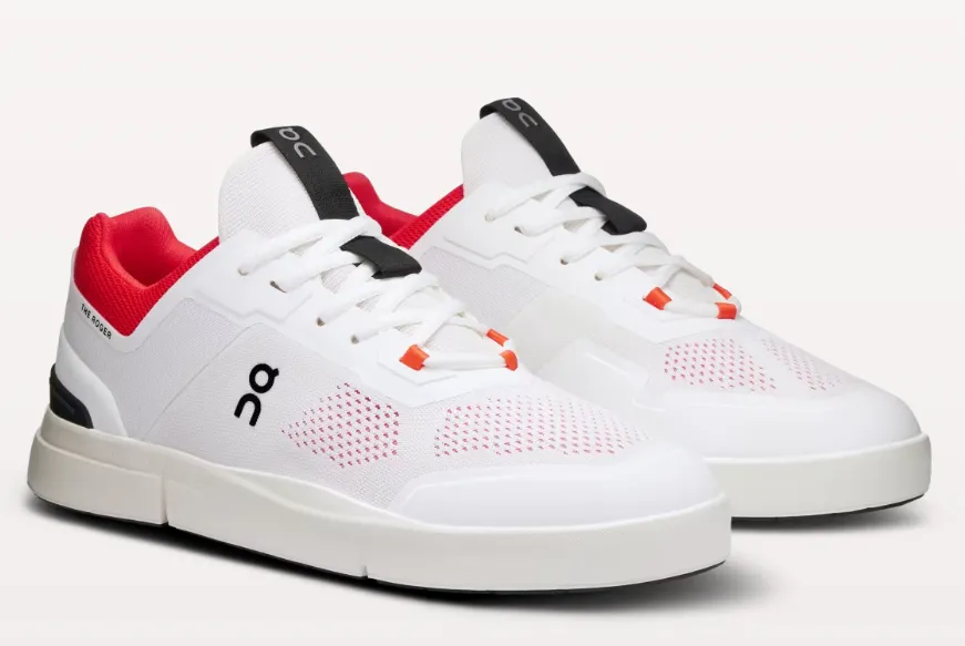 MEN'S ROGER SPIN RED