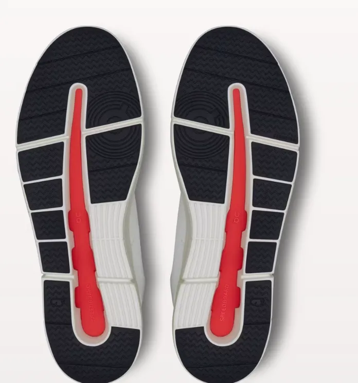MEN'S ROGER SPIN RED