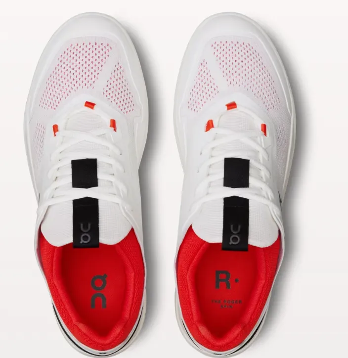 MEN'S ROGER SPIN RED