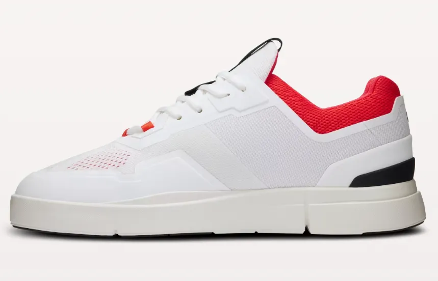 MEN'S ROGER SPIN RED