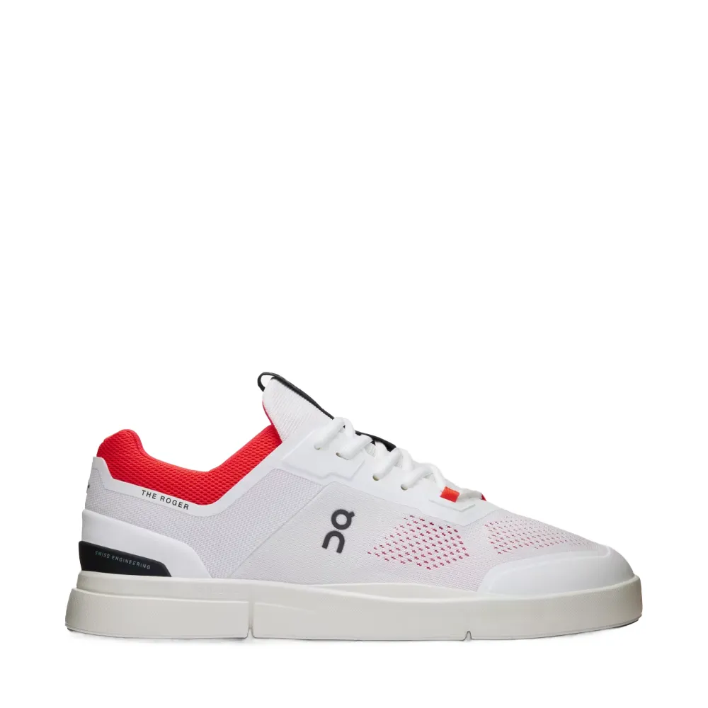 MEN'S ROGER SPIN RED