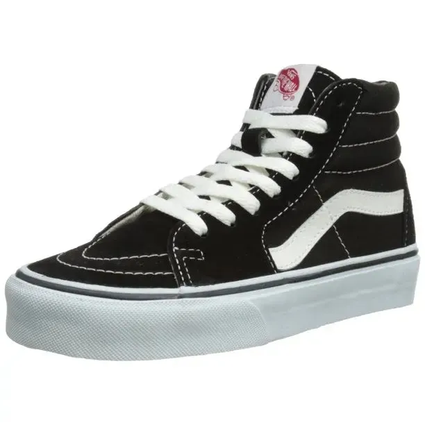 Men’s Vans Sk8-Hi – Iconic High-Top with Classic Skate Heritage