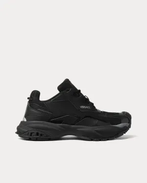 Mercury M_VS_04 Black Low Top Sneakers