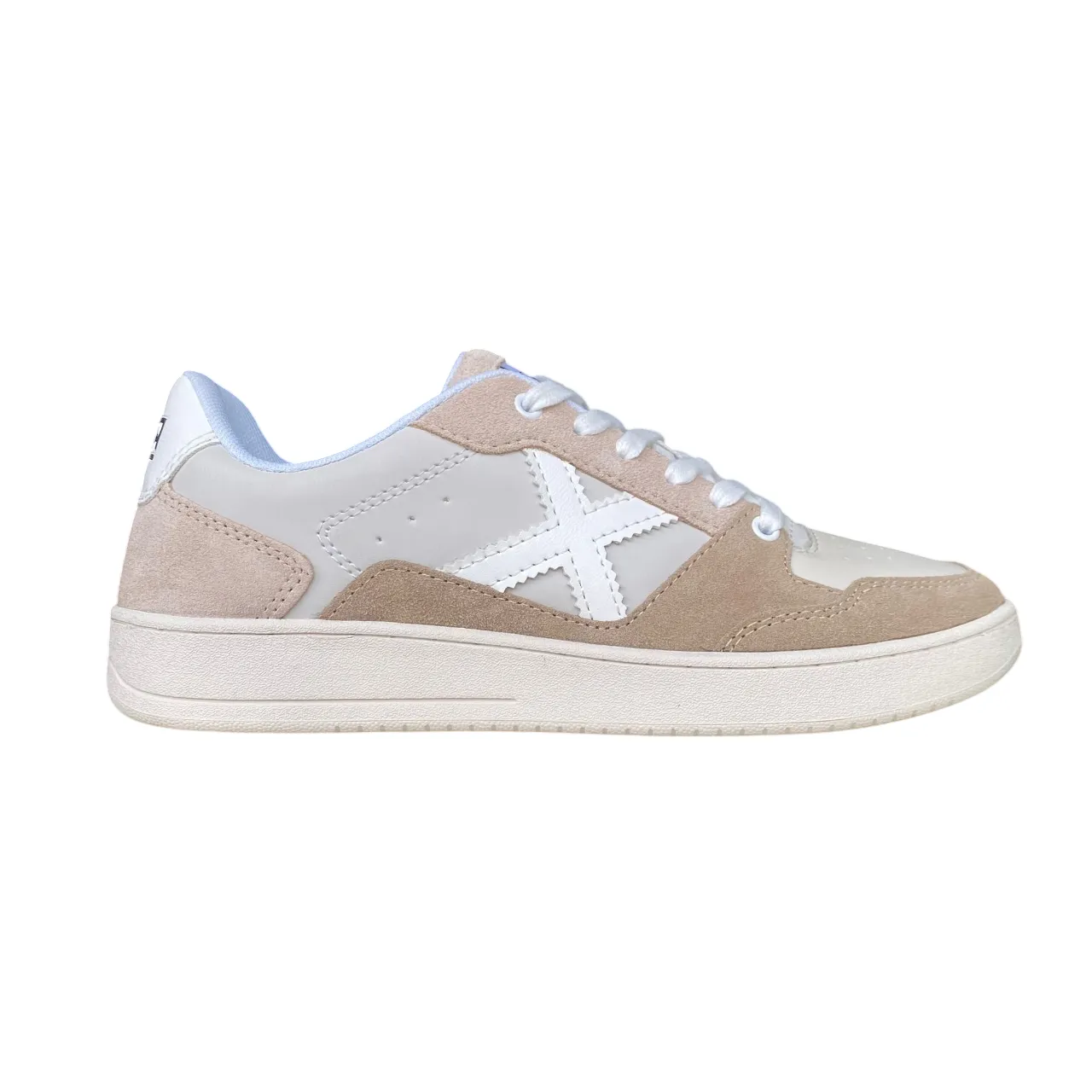 Munich scarpa sneakers da uomo Legit 93 8908093 beige