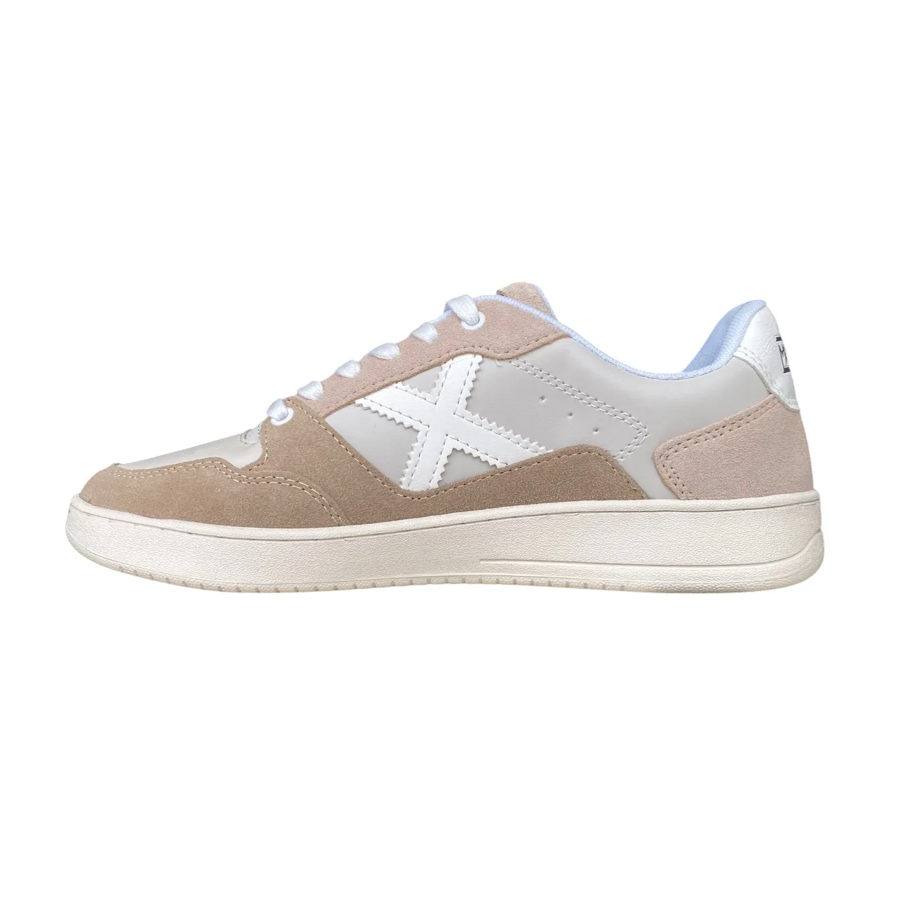Munich scarpa sneakers da uomo Legit 93 8908093 beige