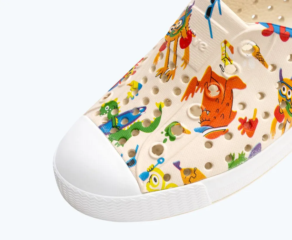 Native Jefferson - Sea Monsters FINAL SALE