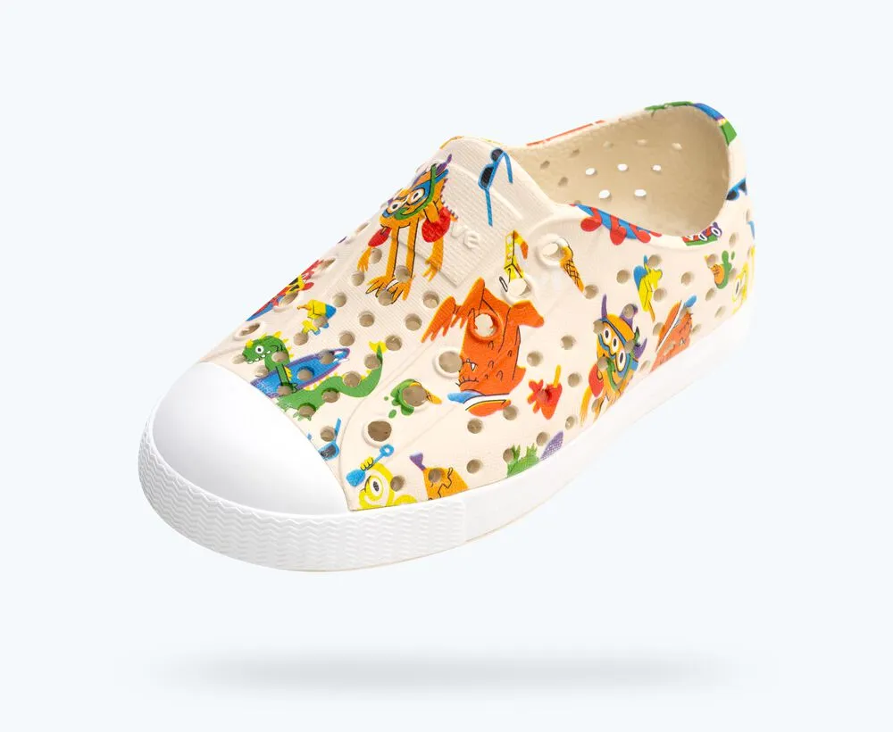 Native Jefferson - Sea Monsters FINAL SALE