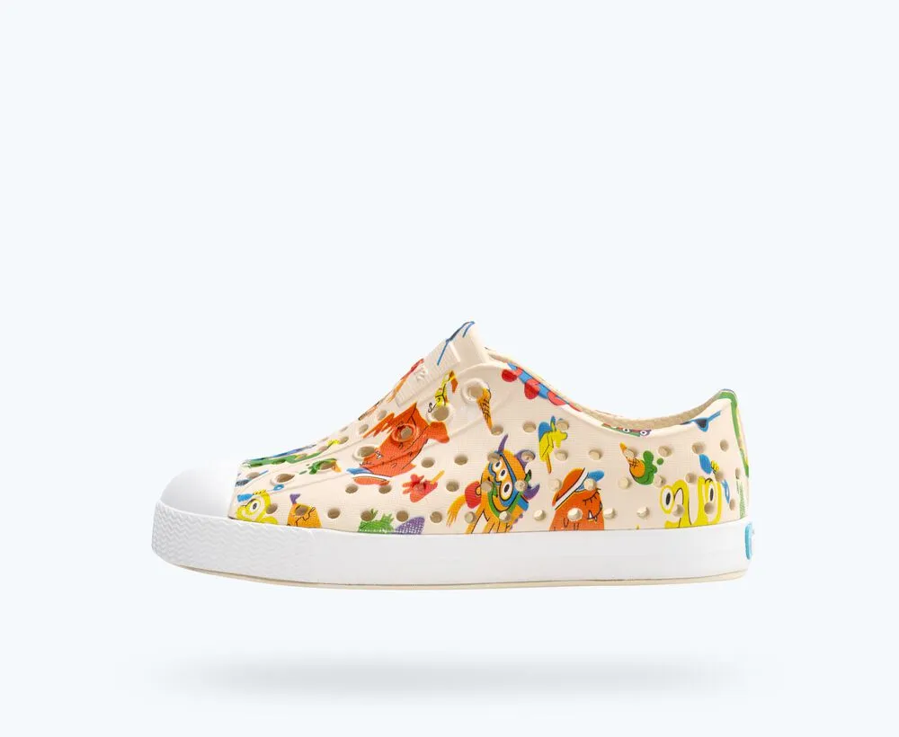 Native Jefferson - Sea Monsters FINAL SALE