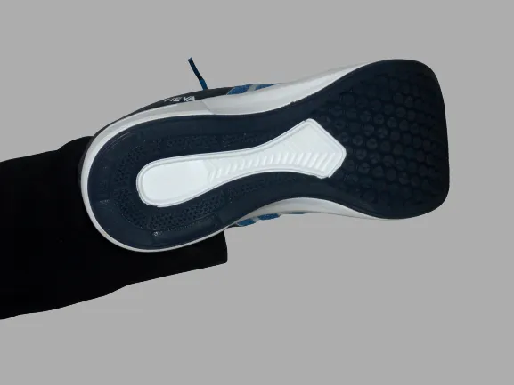 Neva Sports Running Shoes For Men-Blue