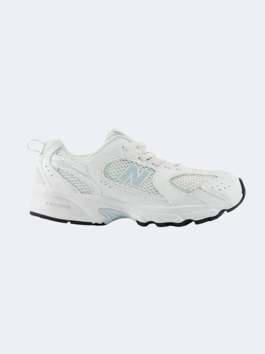 New Balance 530 Ps Girls Lifestyle Shoes White