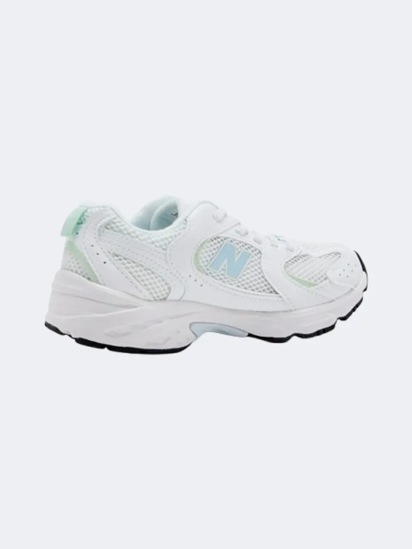 New Balance 530 Ps Girls Lifestyle Shoes White