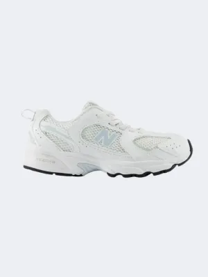 New Balance 530 Ps Girls Lifestyle Shoes White