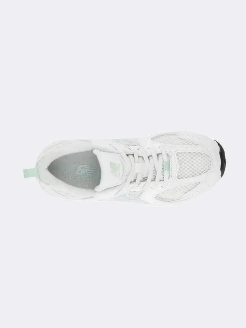 New Balance 530 Ps Girls Lifestyle Shoes White