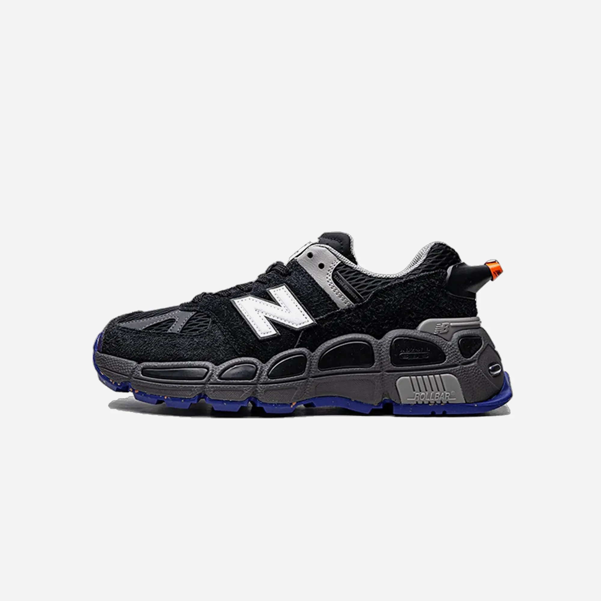 New Balance 574 YURT Salehe Bembury Universal Communication Black Plum