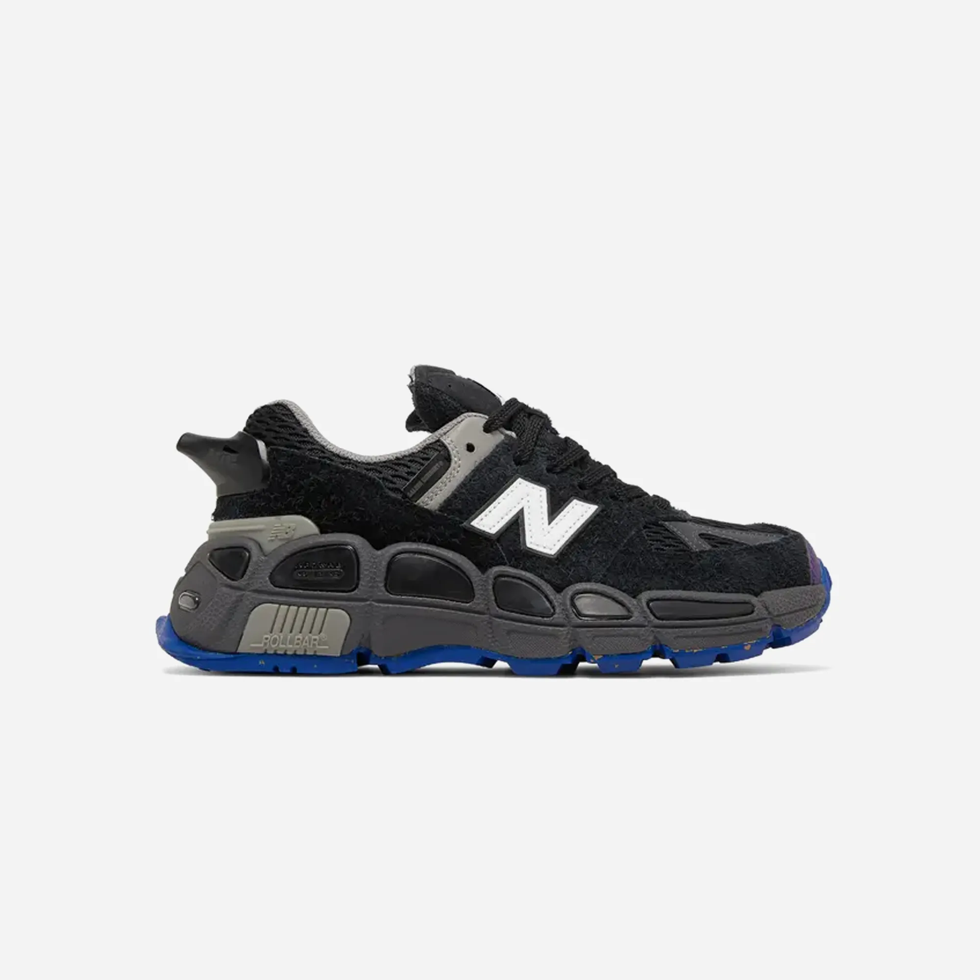 New Balance 574 YURT Salehe Bembury Universal Communication Black Plum