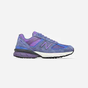 New Balance 990v5 Trail Made in USA 'Magnetic WMNS