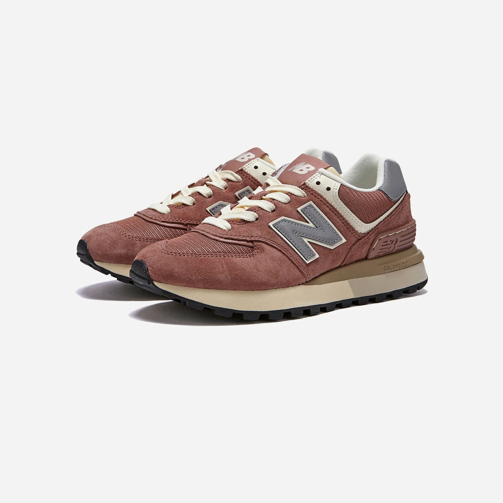New Balance Brown Mens