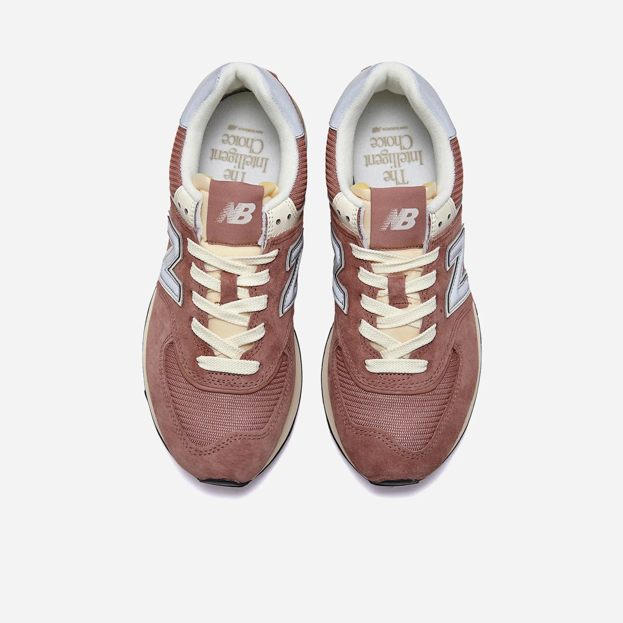 New Balance Brown Mens