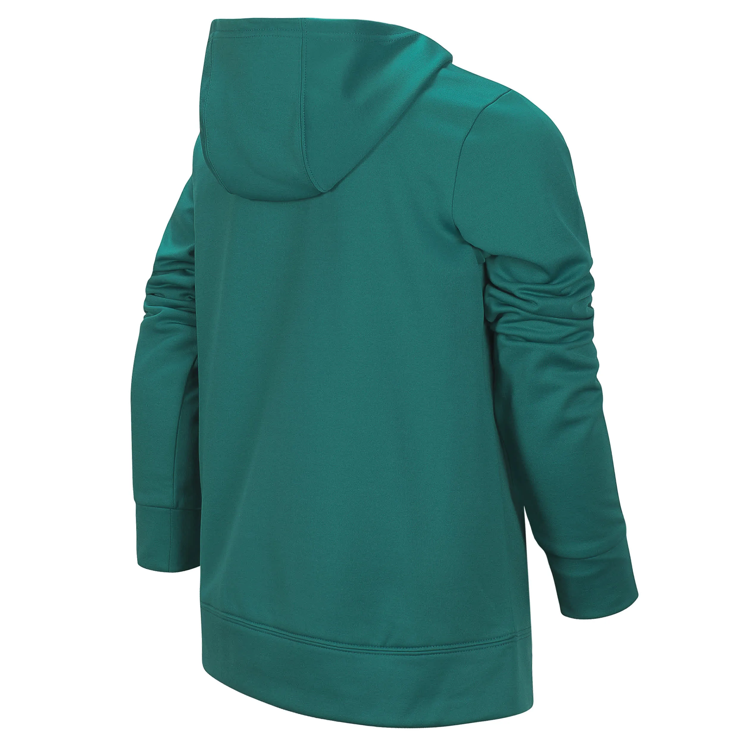 New Balance Girls Amazonite Graphic Hoodie