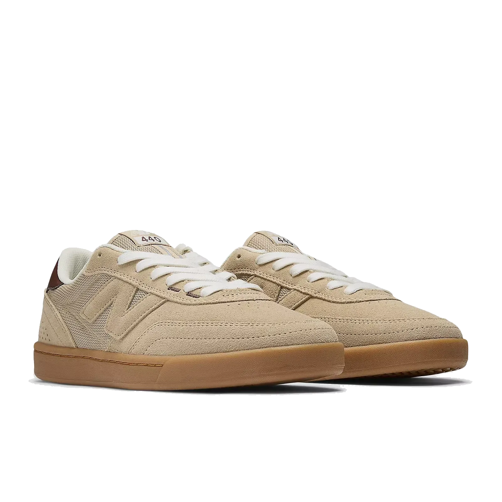 New Balance Numeric 440 V2 - Beige/Brown
