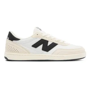New Balance Numeric 440 V2 - Sea Salt/Black