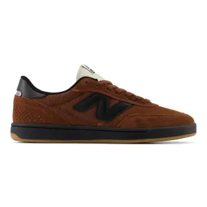 New Balance Numeric 440v2 Wide Skateboard Shoe - Brown/Black