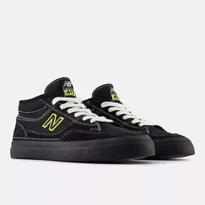 New Balance Numeric Men's Franky Villani 417 Black Black Shoes
