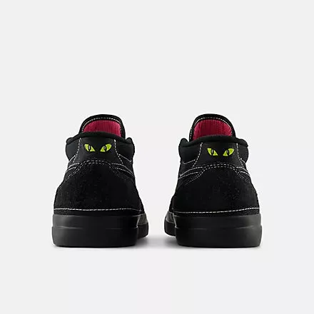 New Balance Numeric Men's Franky Villani 417 Black Black Shoes