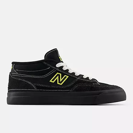 New Balance Numeric Men's Franky Villani 417 Black Black Shoes