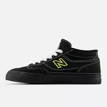 New Balance Numeric Men's Franky Villani 417 Black Black Shoes