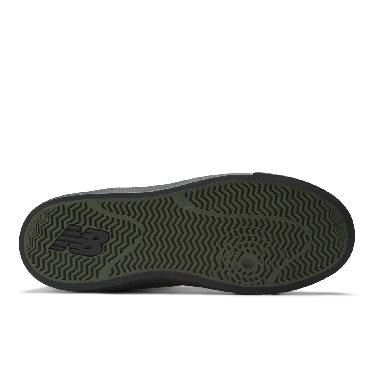 New Balance Numeric Men's Franky Villani 417 Wheat Black Shoes