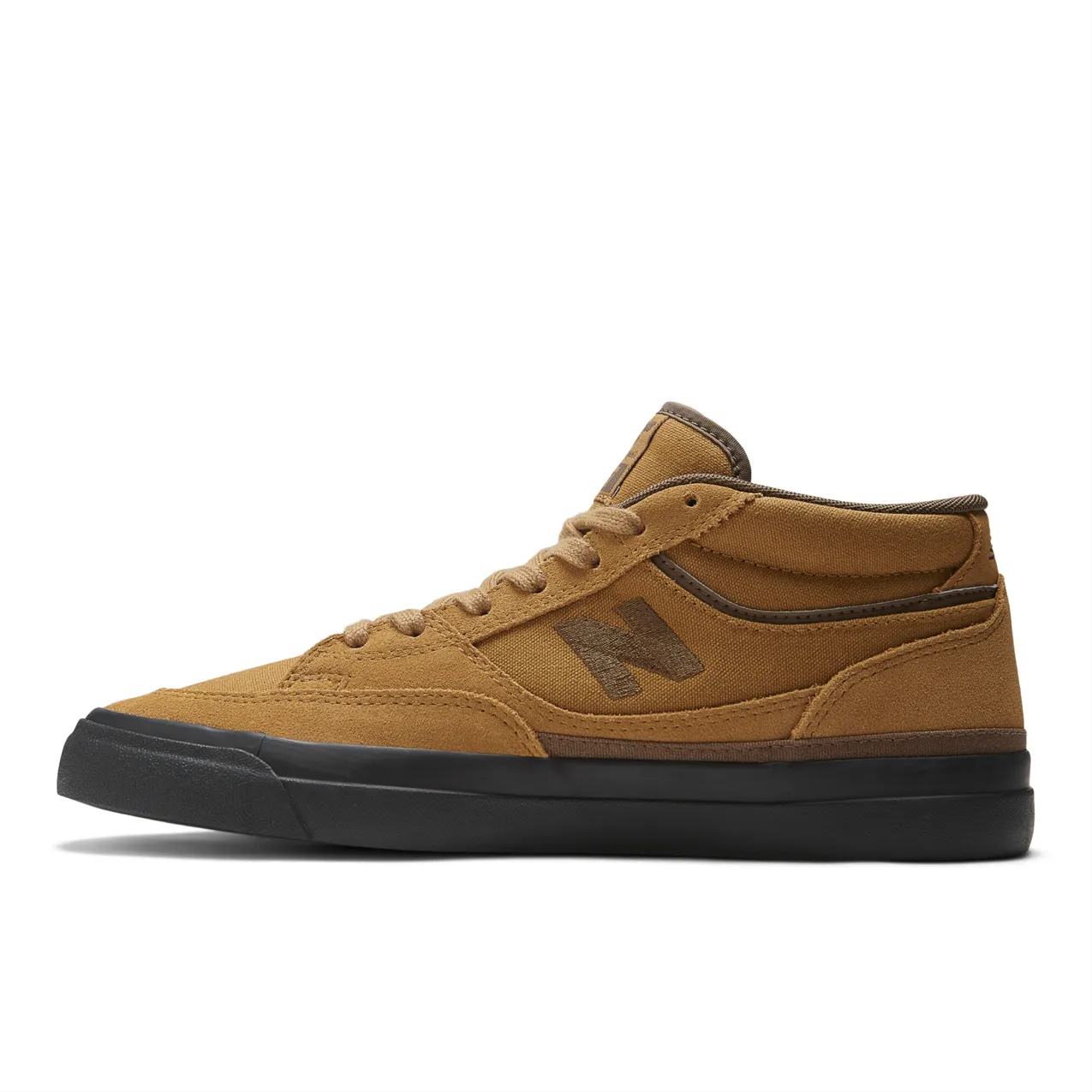 New Balance Numeric Men's Franky Villani 417 Wheat Black Shoes