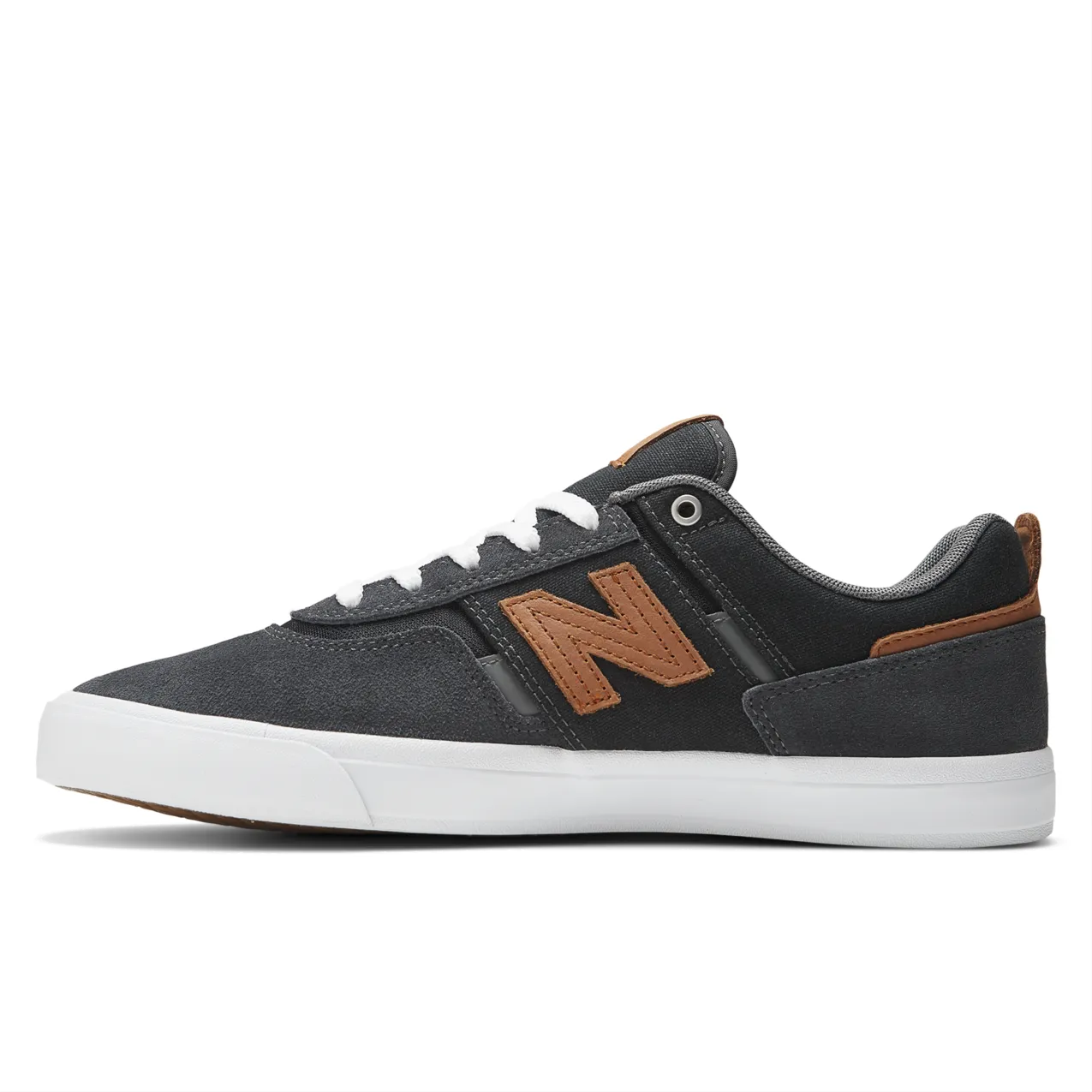 New Balance Numeric Men's Jamie Foy 306 Phantom Brown Shoes