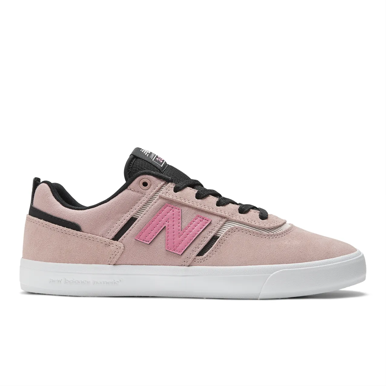 New Balance Numeric Men's Jamie Foy 306 Pink Black Shoes