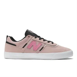 New Balance Numeric Men's Jamie Foy 306 Pink Black Shoes