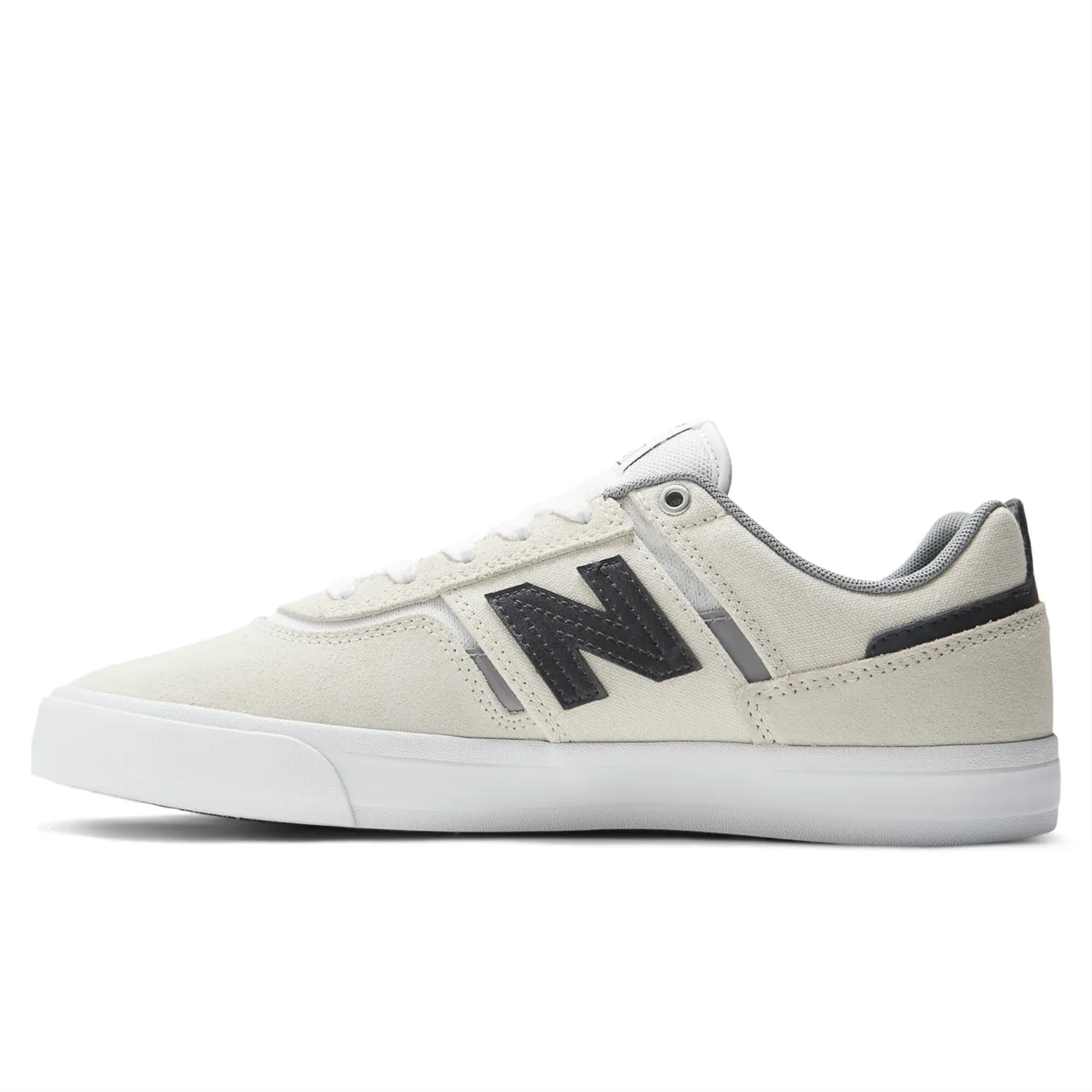 New Balance Numeric Men's Jamie Foy 306 White Black Shoes