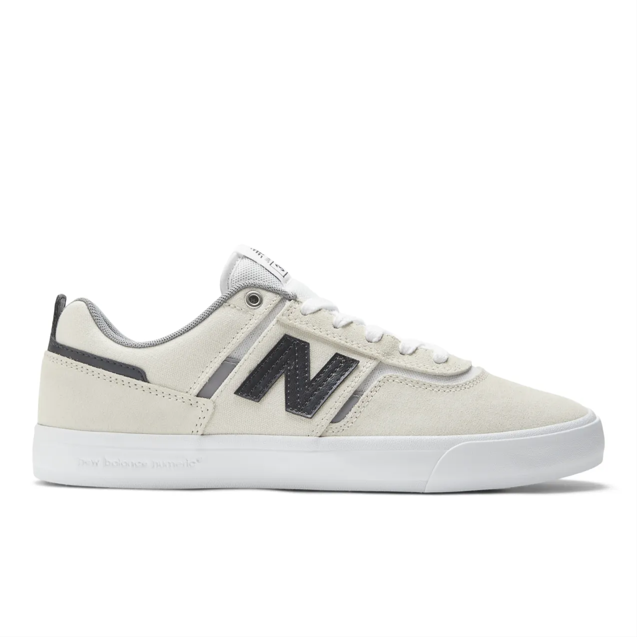New Balance Numeric Men's Jamie Foy 306 White Black Shoes