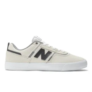 New Balance Numeric Men's Jamie Foy 306 White Black Shoes