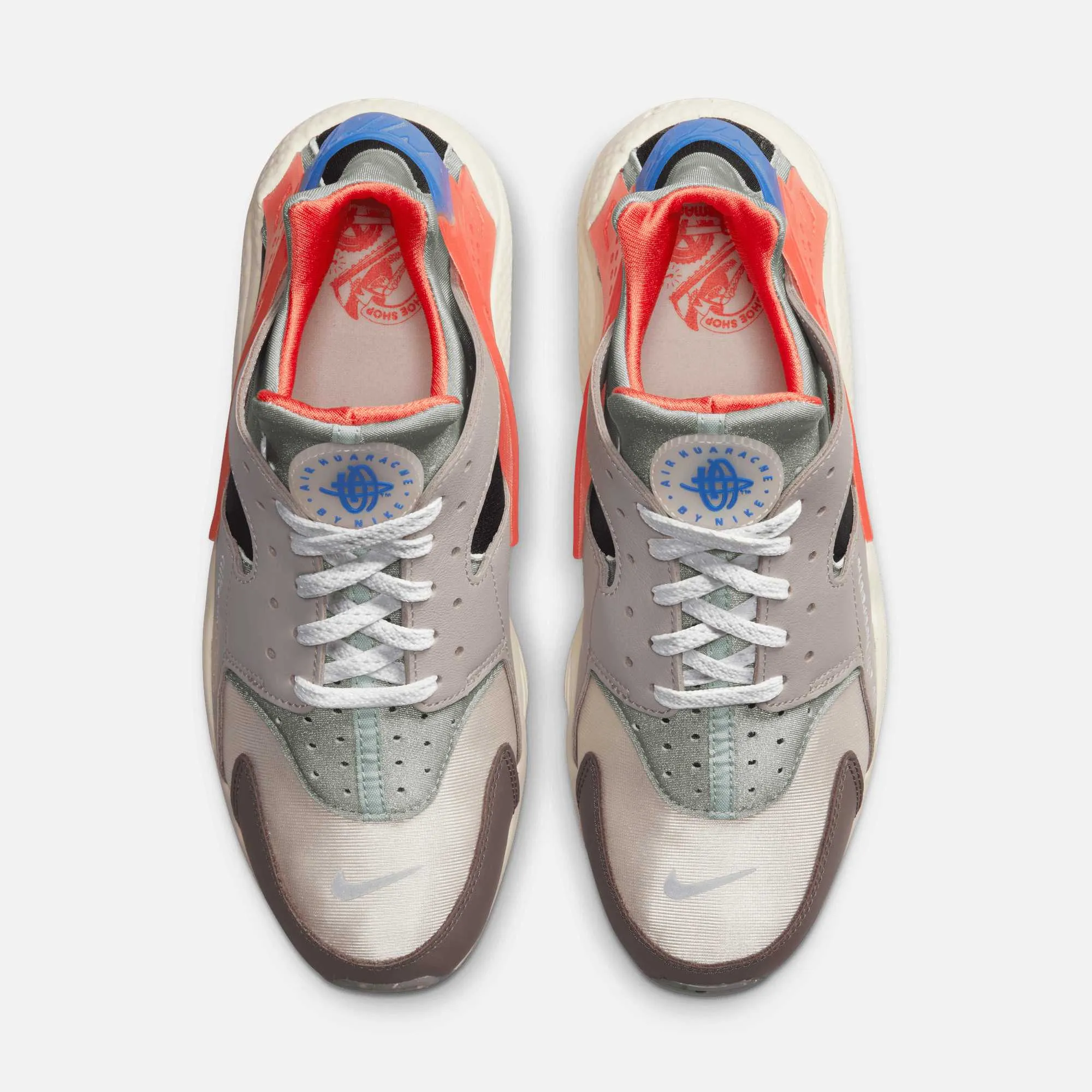 Nike Air Huarache Premium Enigma Stone