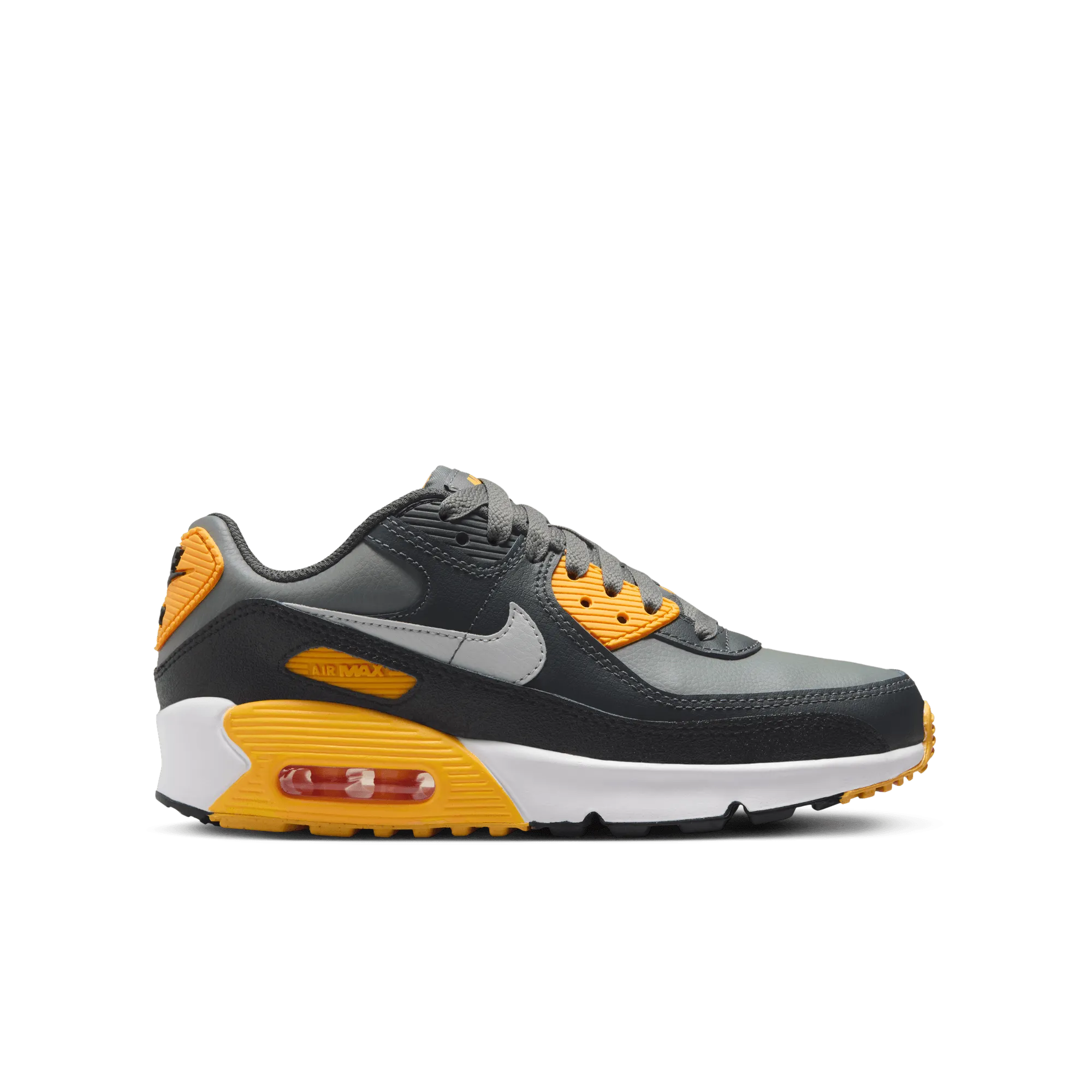 NIKE AIR MAX 90 BIG KIDS' SHOES