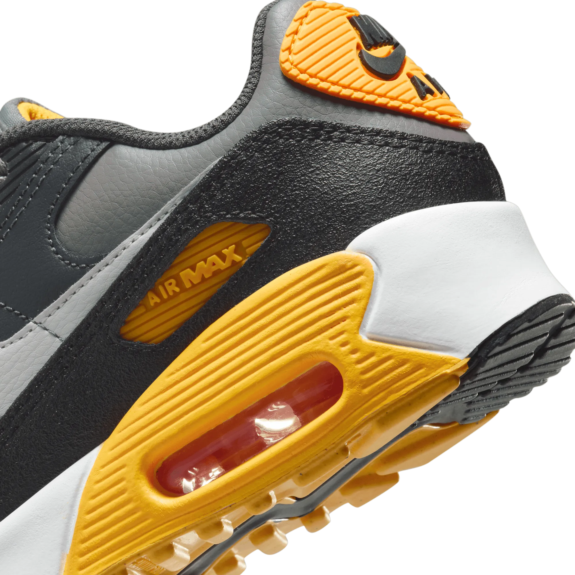 NIKE AIR MAX 90 BIG KIDS' SHOES