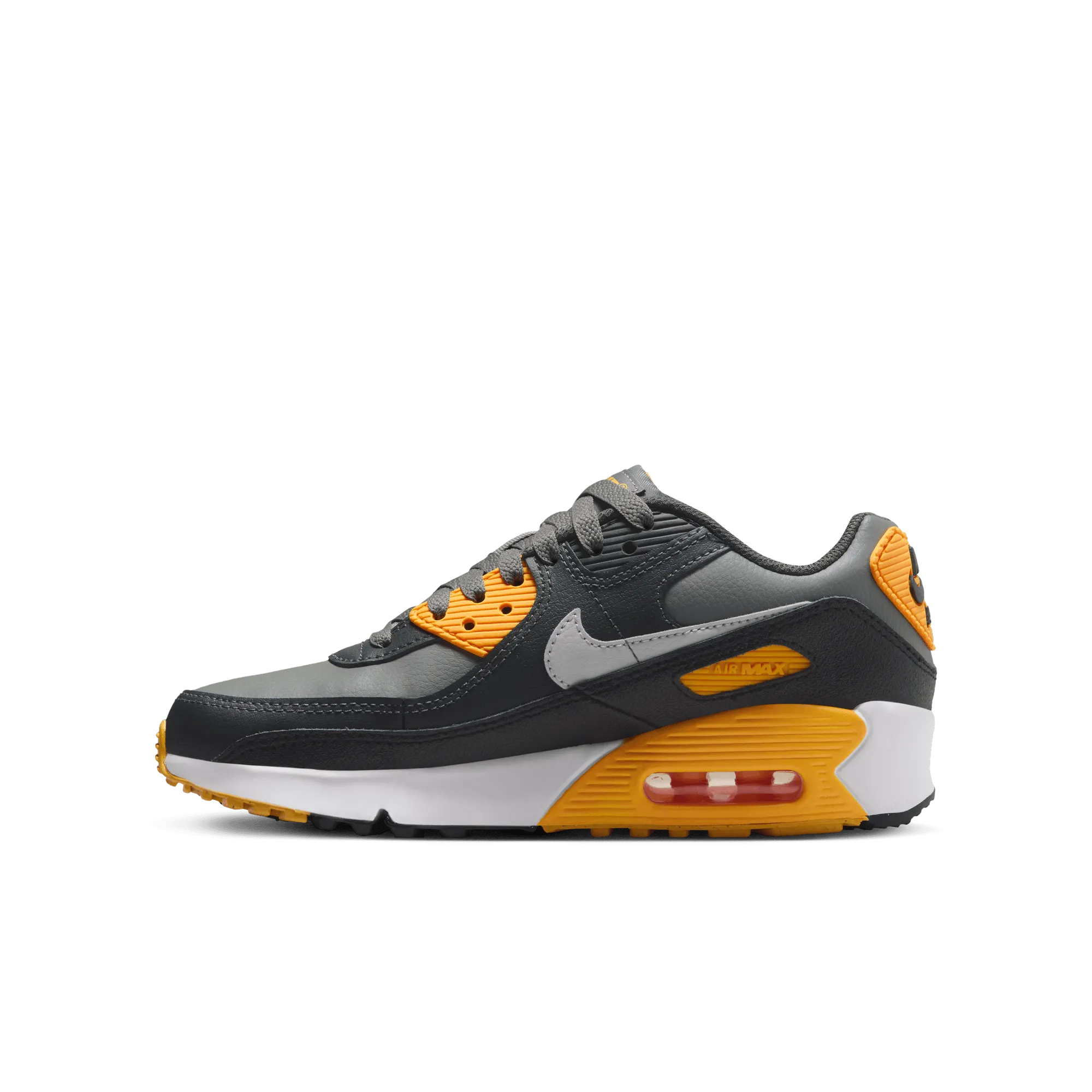 NIKE AIR MAX 90 BIG KIDS' SHOES